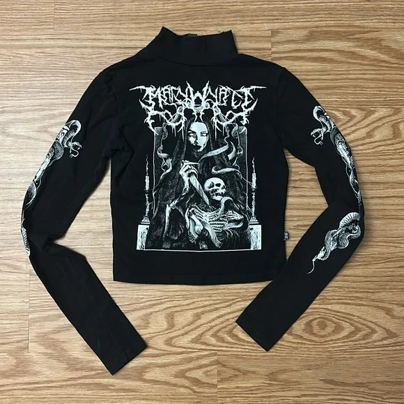 Mary Wyatt shirt - Picture 4 of 6